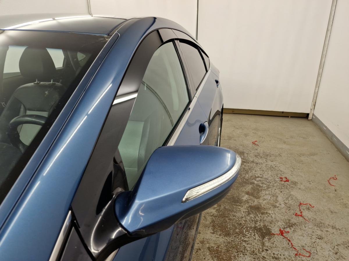 Дефлекторы окон 2D 6 шт. для Hyundai i40 I Рестайлинг