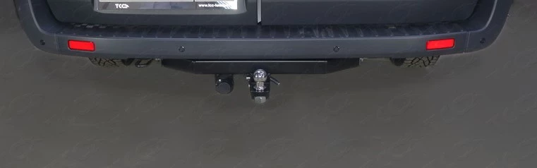 Фаркоп с типом шара Е для Ford Transit VII