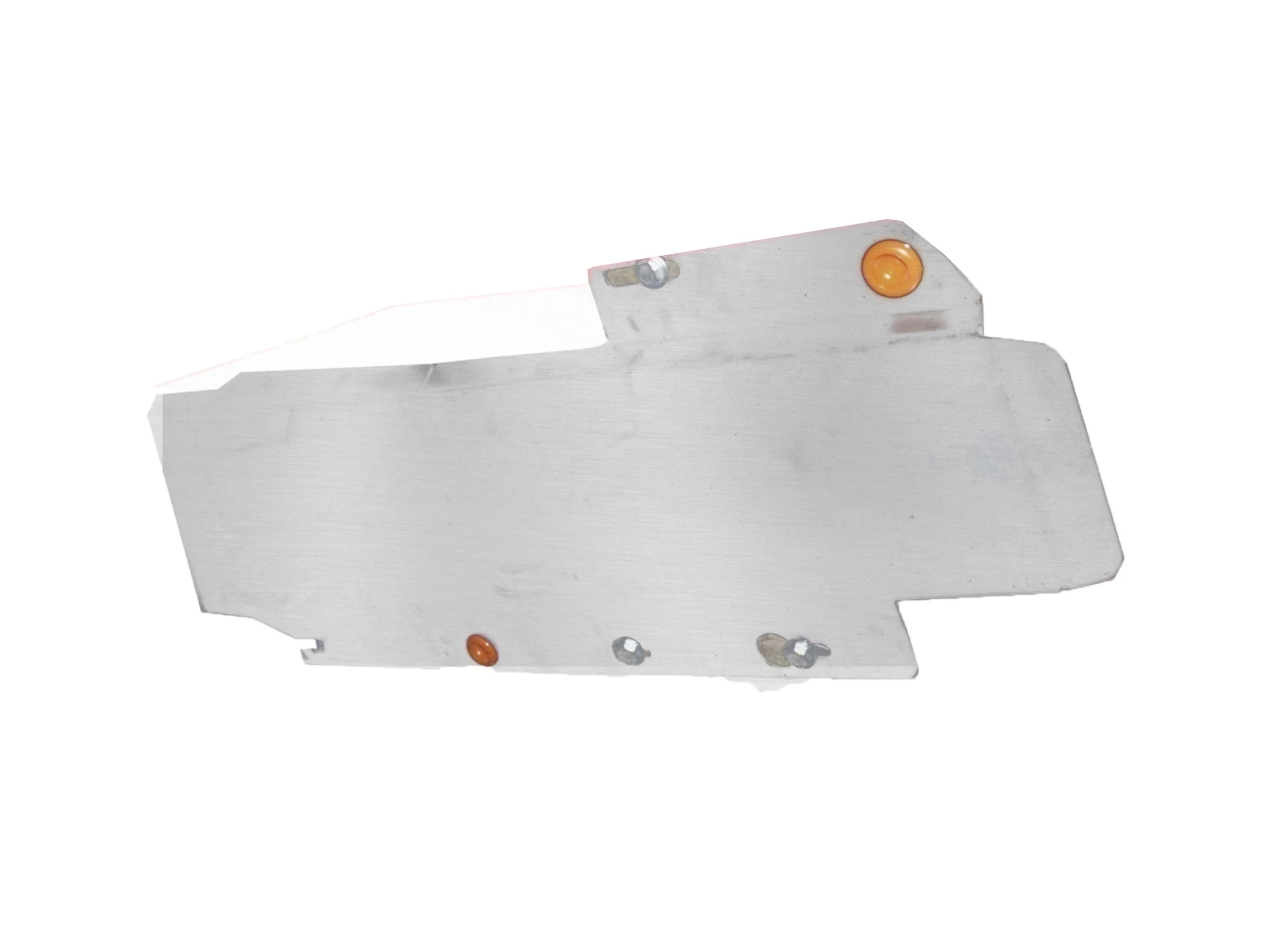 Защита тормозной магистрали для Chery Tiggo 7 Pro Max