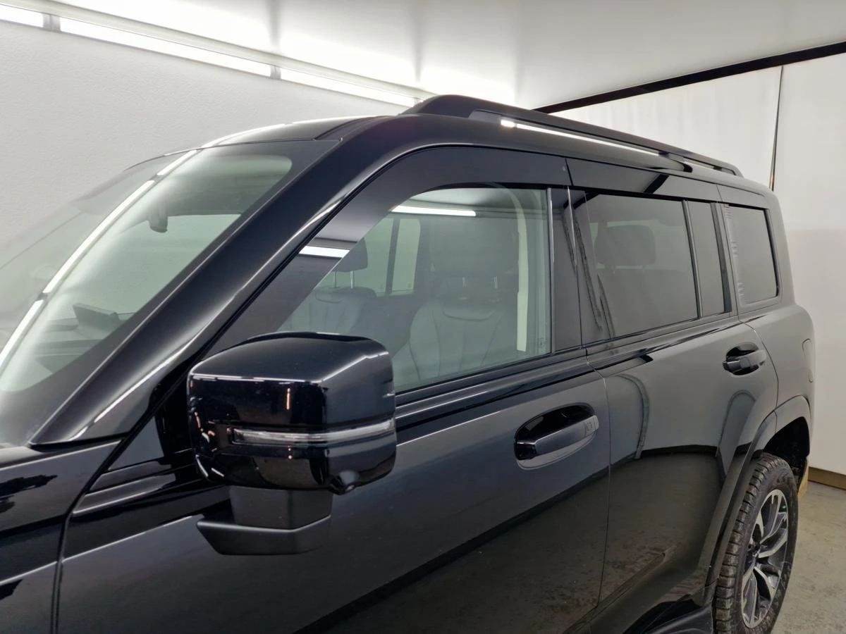 Дефлекторы окон 2D 6 шт. для Haval H9 II