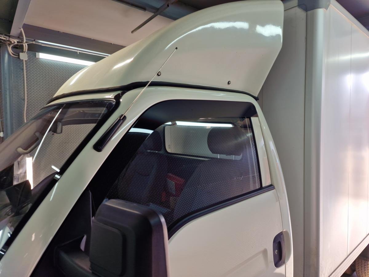 Дефлекторы окон 2D 2 шт. для Sollers Argo