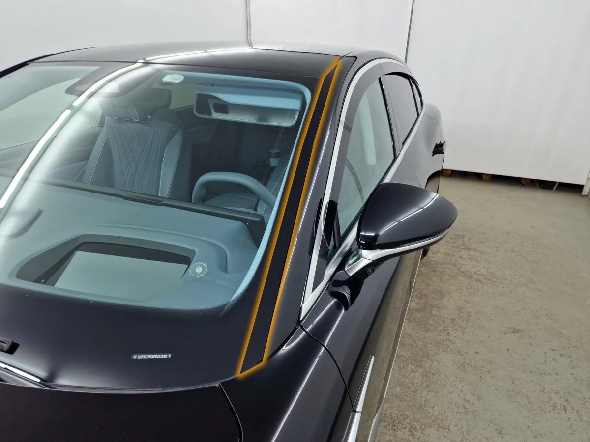 Водосток лобового стекла Премиум для Voyah Passion