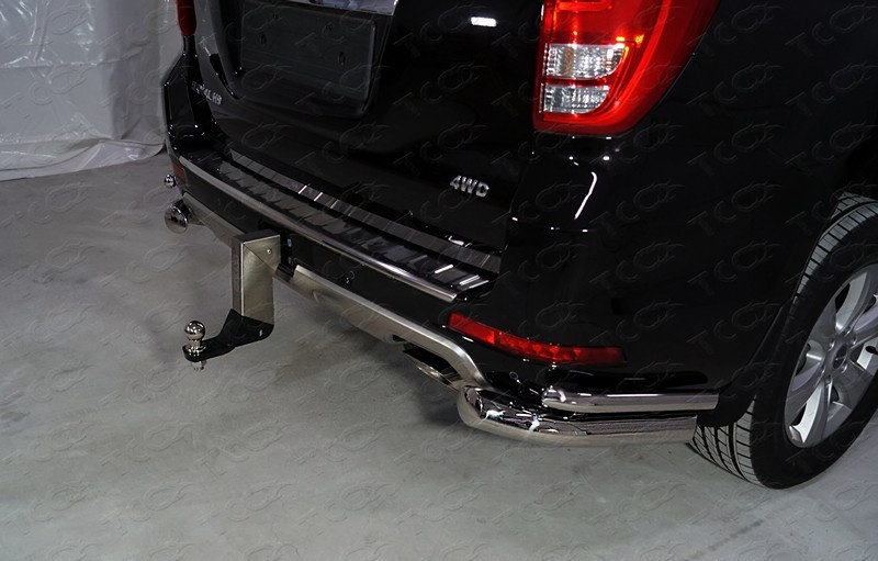 Фаркоп с типом шара Е для Haval H9 I Рестайлинг