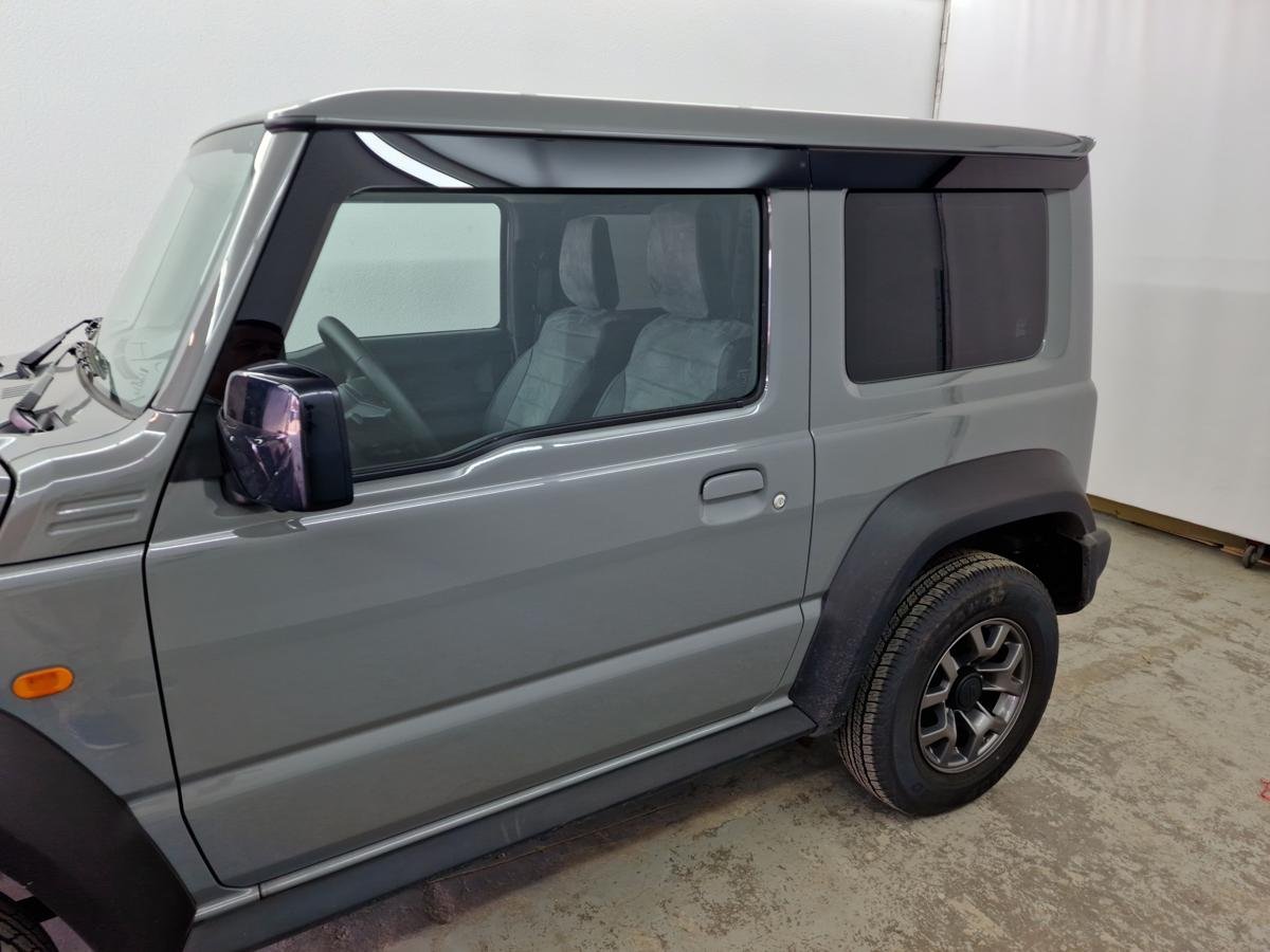 Дефлекторы окон 2D 4 шт. для Suzuki Jimny IV