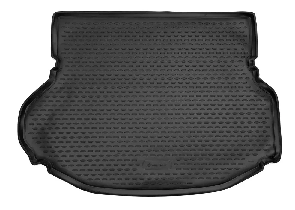 Коврик в багажник для Toyota Harrier III (XU60) Рестайлинг Черный