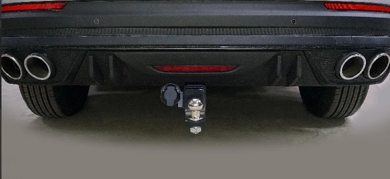 Фаркоп с типом шара Е для Jetour X90 PLUS