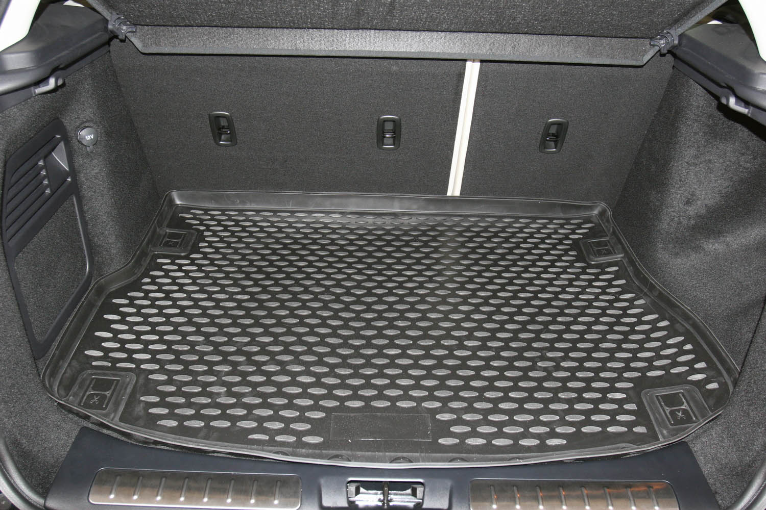 Коврик в багажник нижний для Geely Cityray I