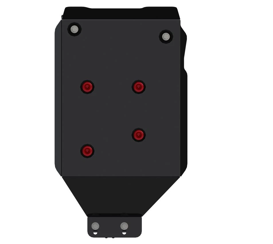 Защита топливного бака для Hyundai Creta I Рестайлинг