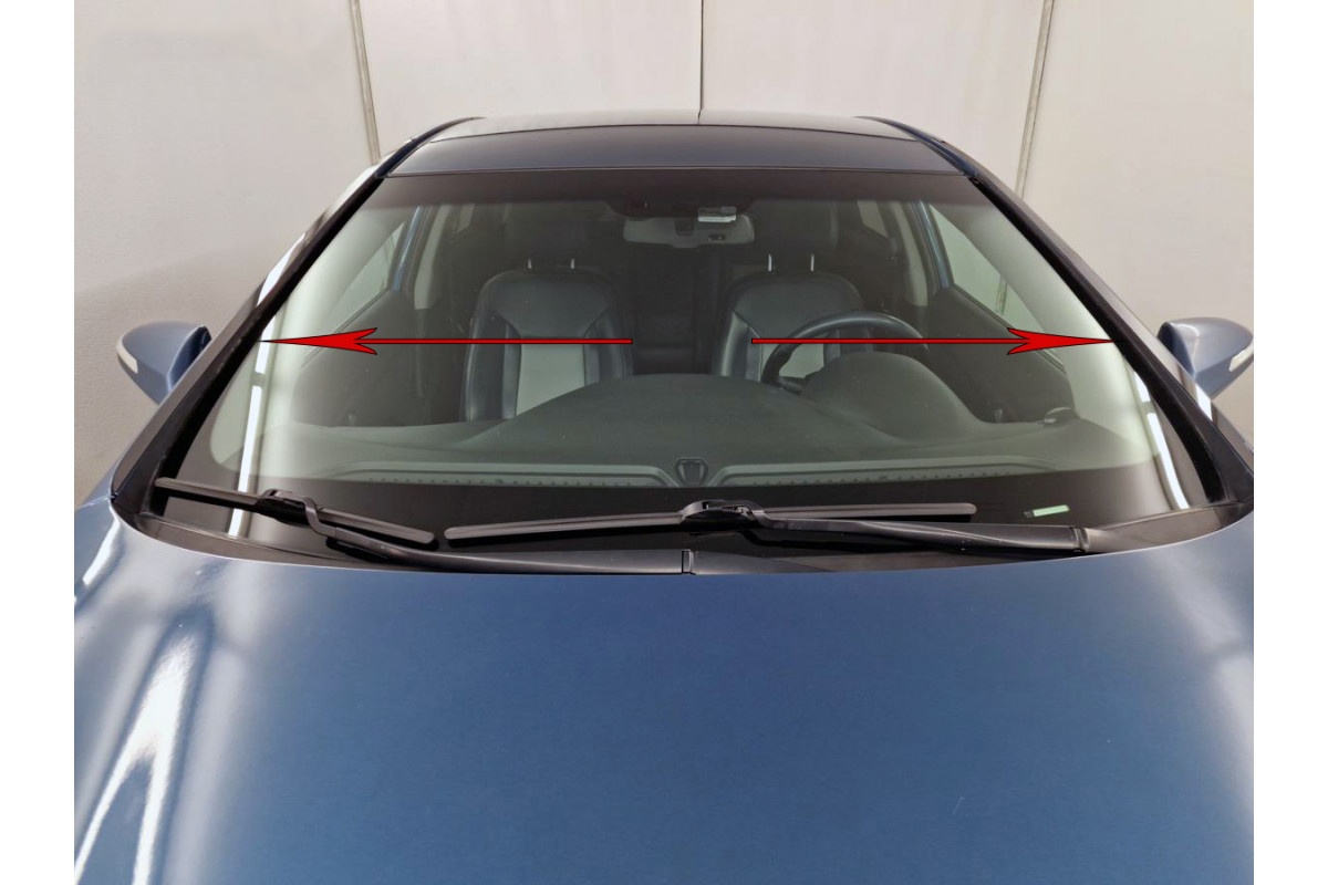 Водосток лобового стекла Премиум для Hyundai i40 I Рестайлинг