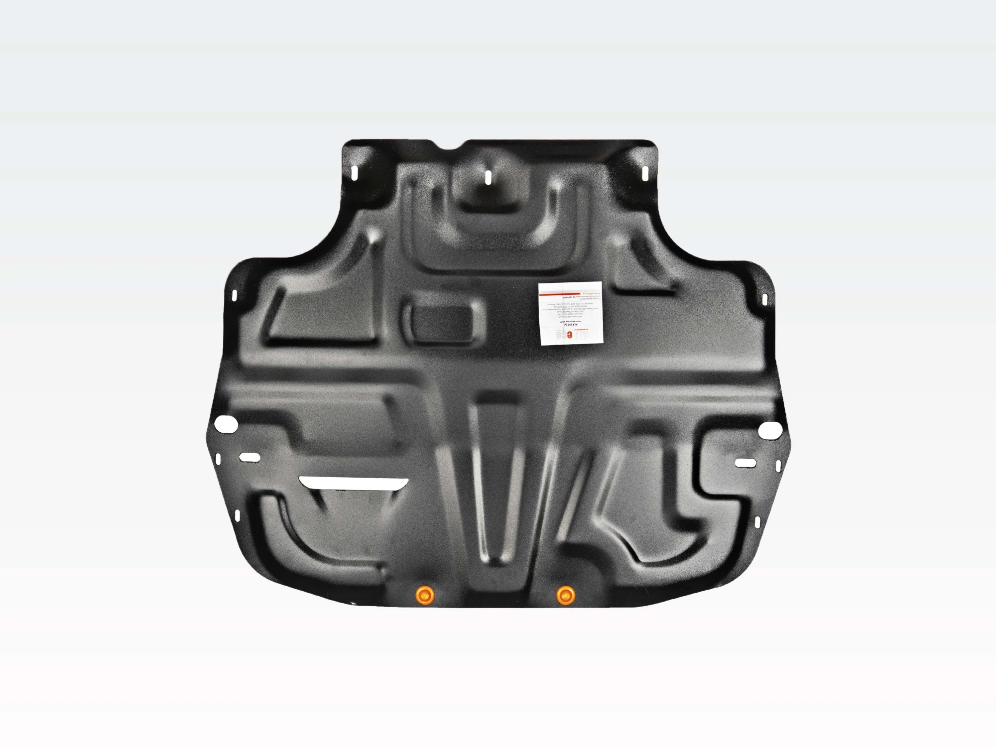 Защита картера и КПП для Volkswagen Golf Plus II