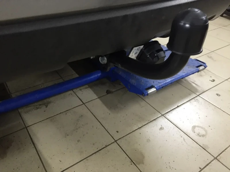 Фаркоп Oris c типом шара A для Subaru Outback III  Oris 6302-A