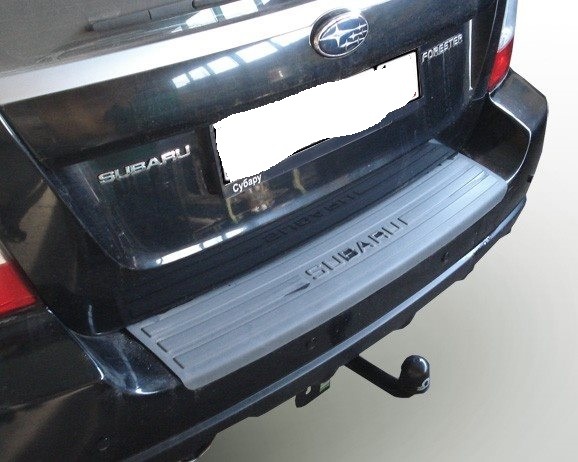 Фаркоп Leader с типом шара A для Subaru Forester II
