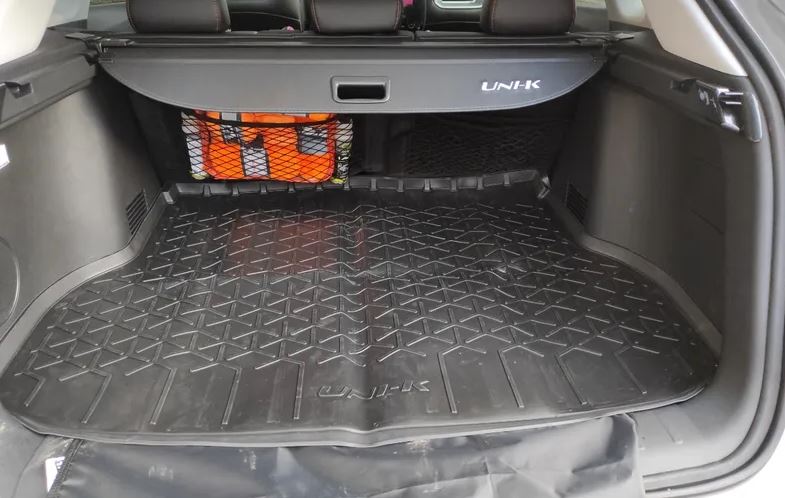 Коврик в багажник для Changan UNI-K