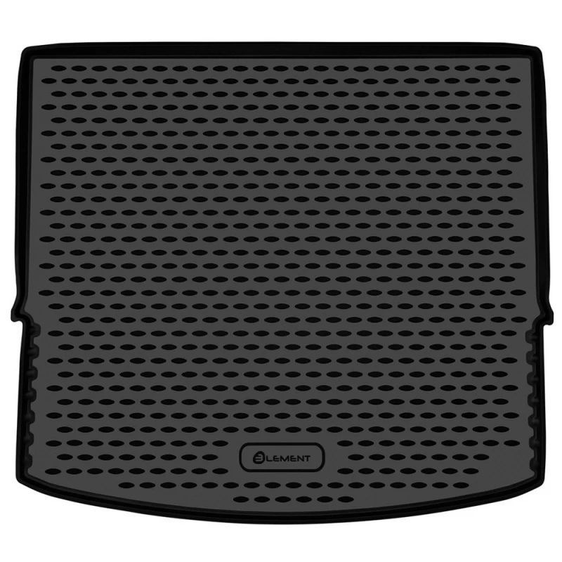 Коврик в багажник верхний для Geely Cityray I Черный Element ELEMENTAN0951V13
