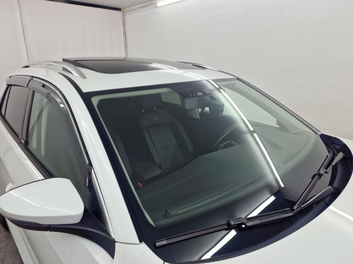 Водосток лобового стекла Премиум для Volkswagen T-Roc I Рестайлинг