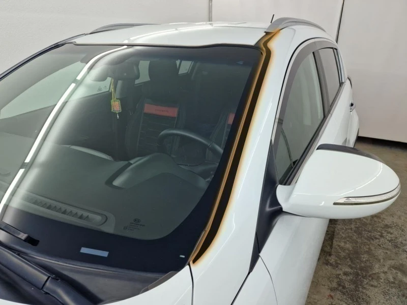 Водосток лобового стекла Премиум для Kia Sportage III  Стрелка 11 VP.032