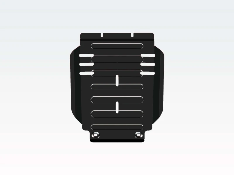 Защита КПП для TANK 300  Alfeco ALF6603ST