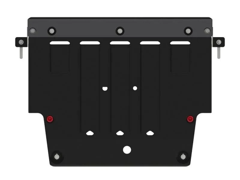 Защита картера и КПП для GAC GS5 I  Sheriff 28.4697