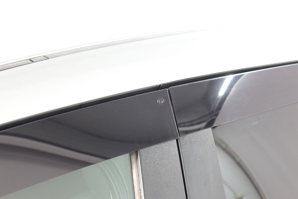 Дефлекторы окон 2D 6 шт (для кузова универсал) для Ford Focus II Рестайлинг