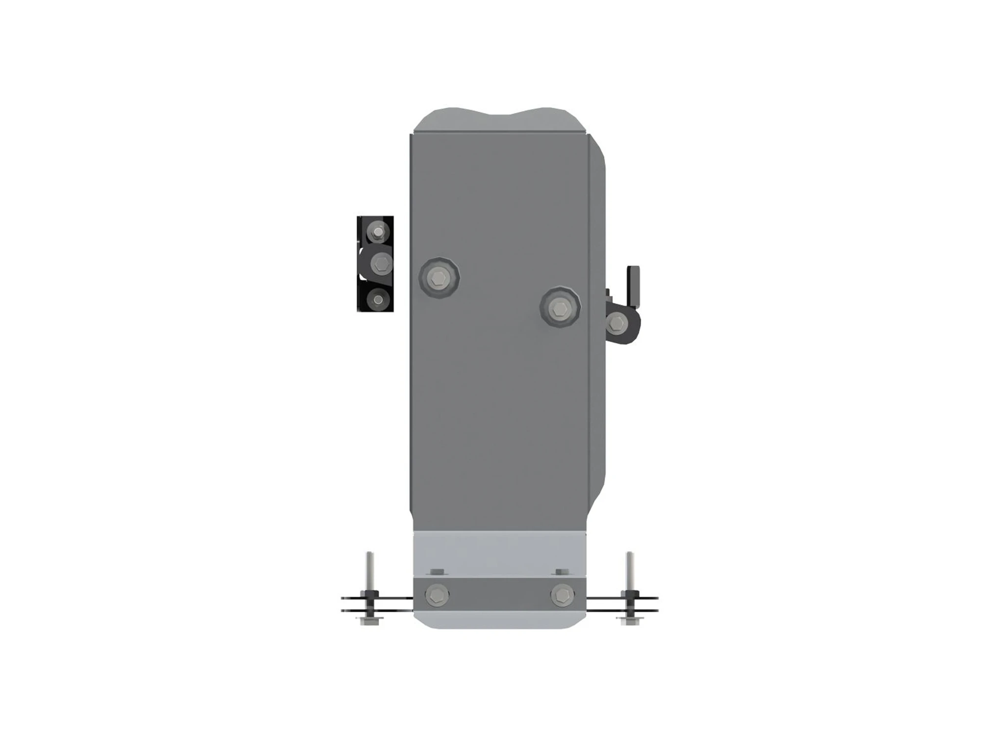 Защита редуктора для Volkswagen Touareg III Рестайлинг