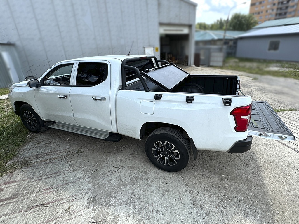 Крышка 4-х секционная HAL  4S STANDART для Changan HUNTER PLUS