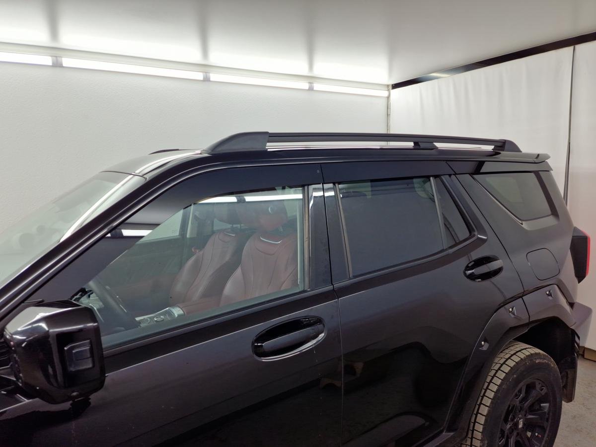 Дефлекторы окон 2D 6 шт. для TANK 400