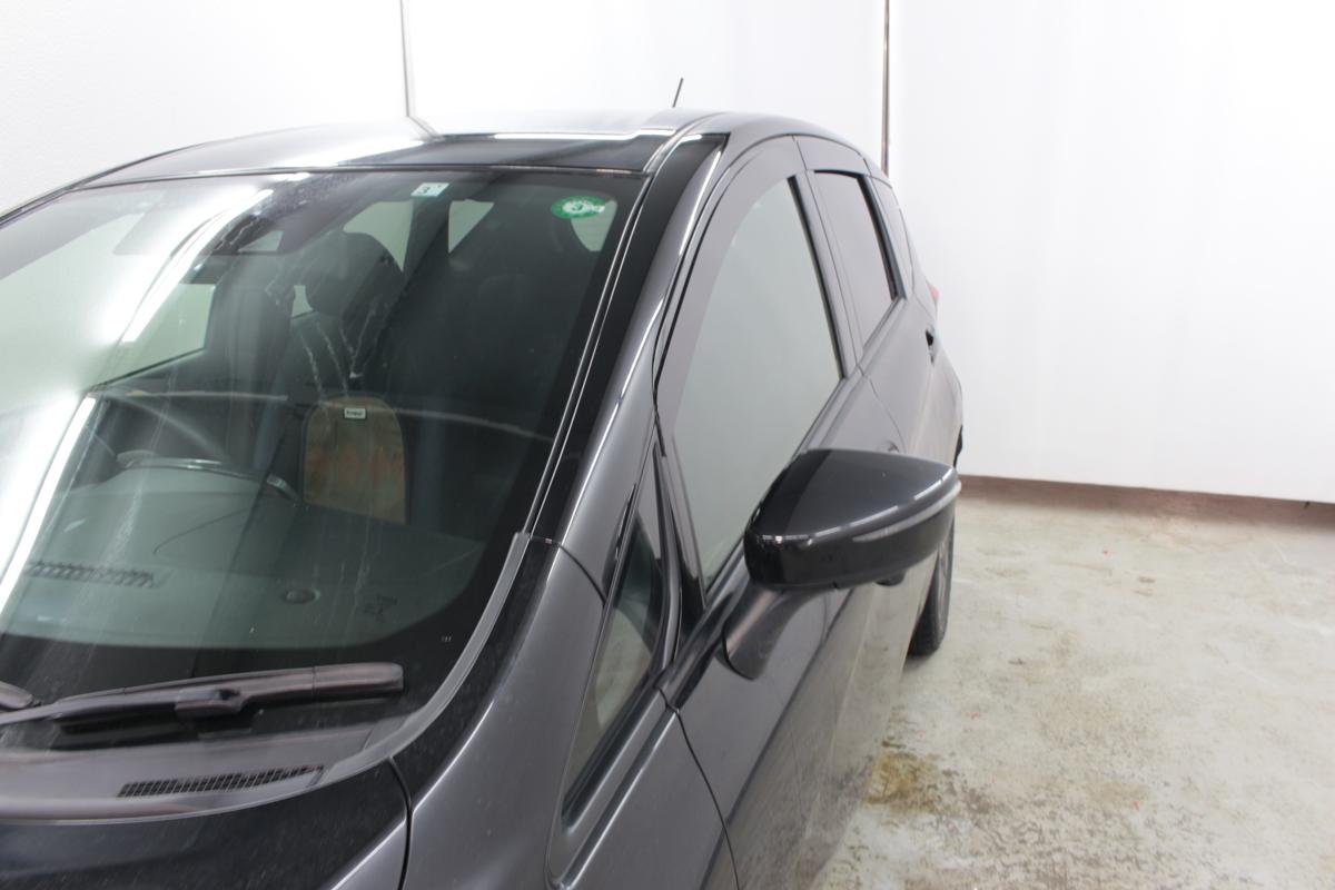 Дефлекторы окон 2D 6 шт (для рынка Японии) для Nissan Note II Рестайлинг