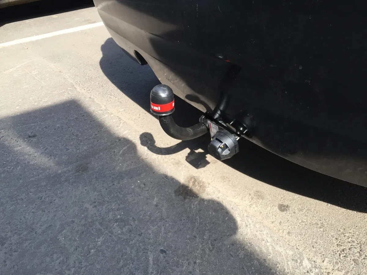 Фаркоп Oris c типом шара A для Lifan Breez (520)