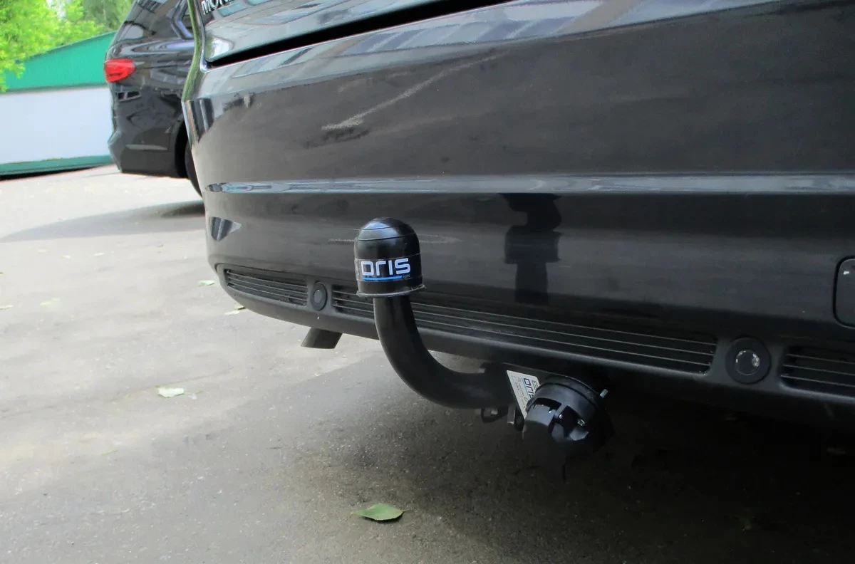 Фаркоп Oris c типом шара A для Ford Mondeo IV