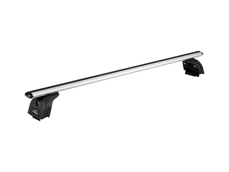 Багажная система LUX  БК2 с дугами 1,4м аэро-эконом (53мм) для Jeep Wrangler IV (JL)