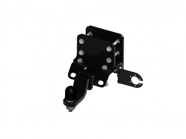 Фаркоп Sheriff с типом шара E для Toyota Hilux VII  Sheriff 4435.31