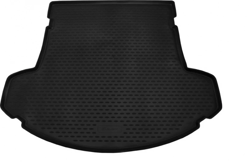 Коврик в багажник для Mazda CX-9 II Рестайлинг Черный Element ELEMENT3331G12