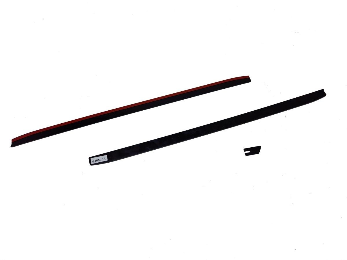 Водосток лобового стекла Премиум для Suzuki Jimny IV