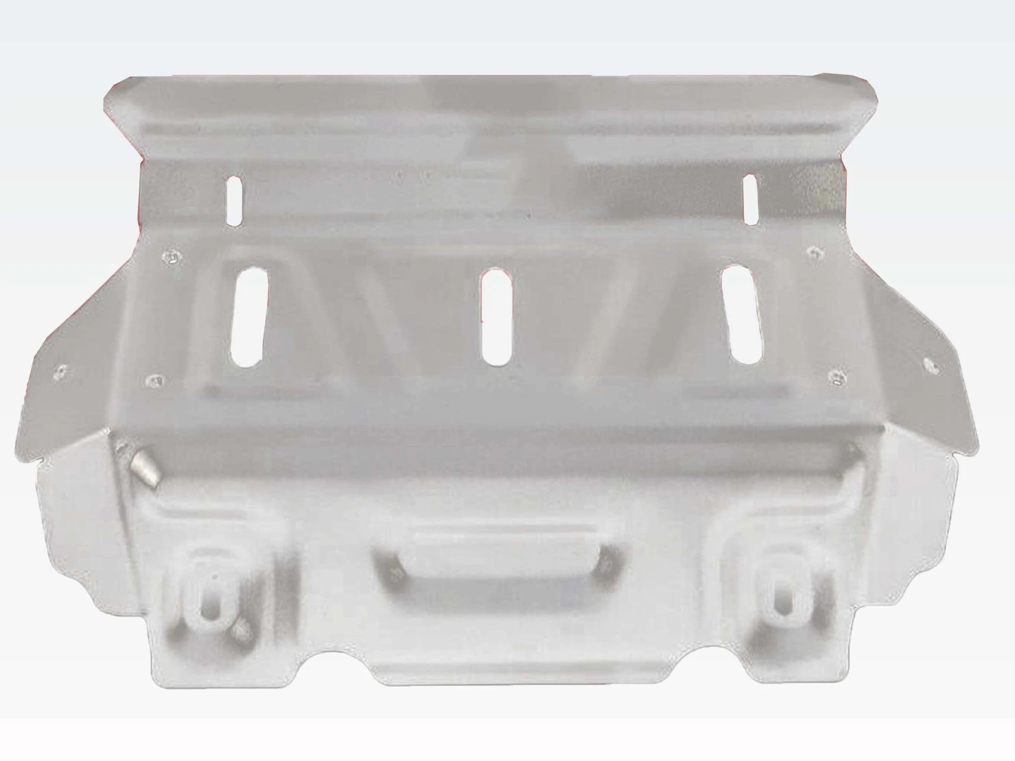 Защита радиатора для JAC T6  Alfeco ALF5603AL