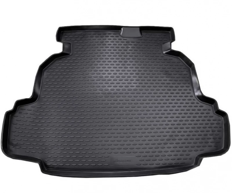 Коврик в багажник для Geely Emgrand EC7 Черный Element NLC.75.05.B10
