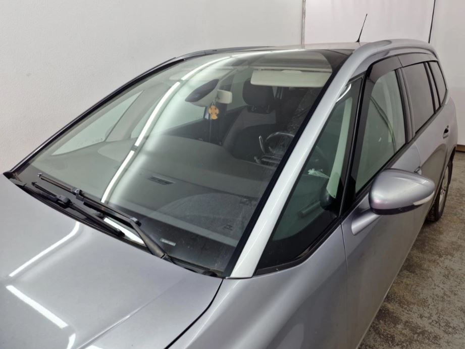 Водосток лобового стекла Премиум для Citroen C4 Picasso II Рестайлинг