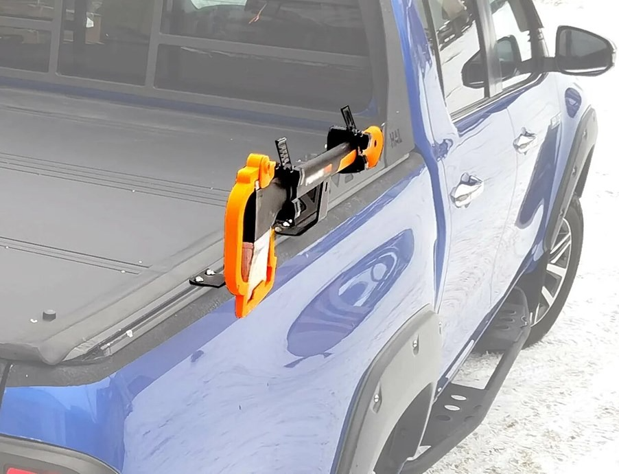 Крепление лопаты для крышки HAL PRO для Toyota Tacoma III