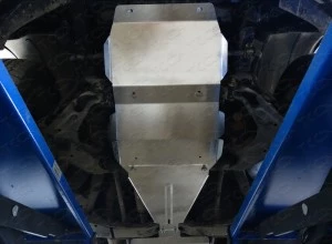 Защита КПП для Great Wall Hover H5