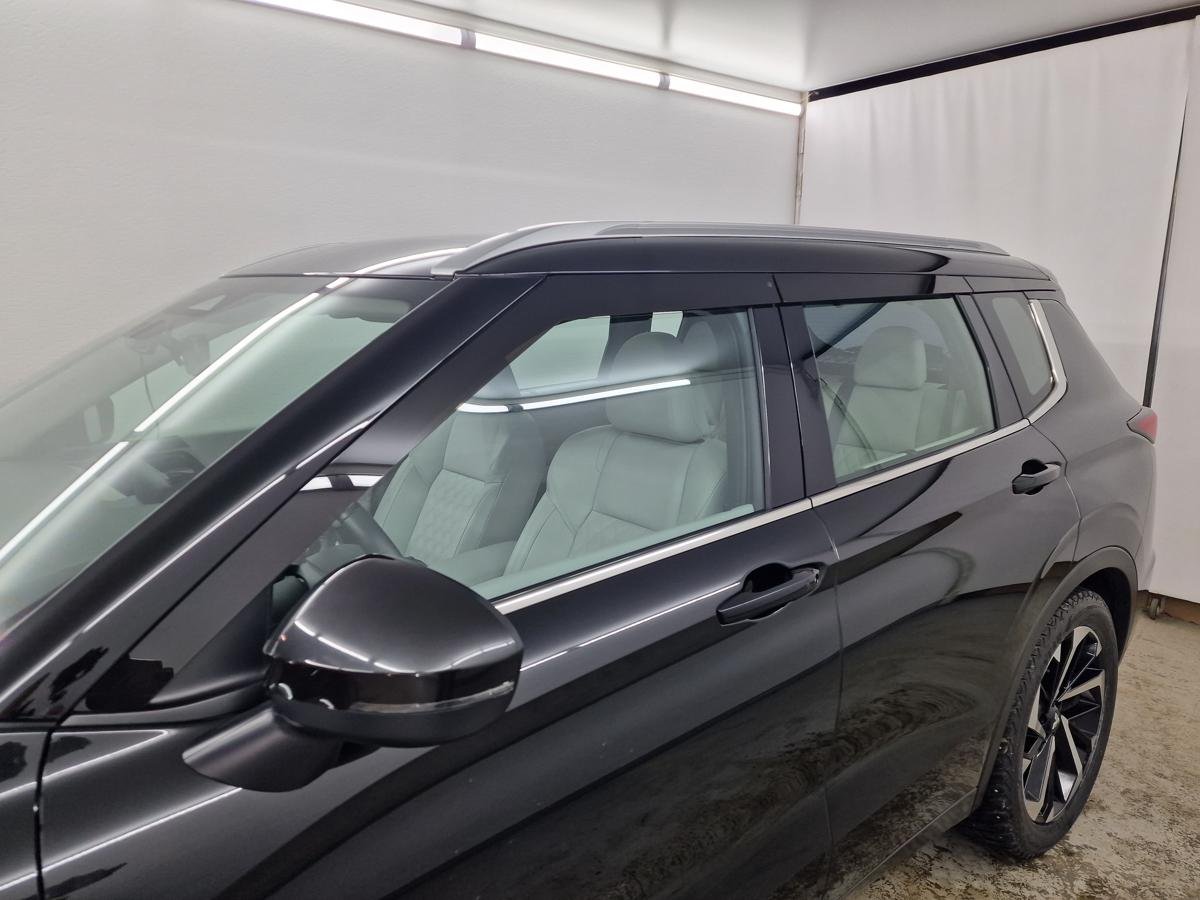 Дефлекторы окон 2D 6 шт для Mitsubishi Outlander IV