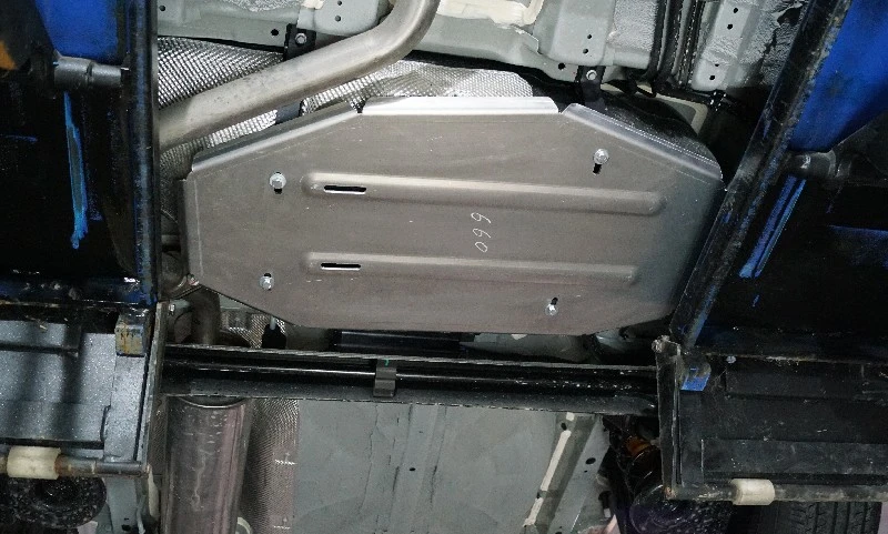 Защита топливного бака для BAIC X35 I  ТСС ZKTCC00660
