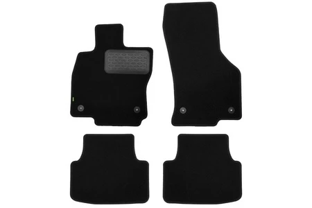 Коврики в салон Klever Standard 4шт для Dongfeng Shine Черный Klever KLEVER0209600701210kh