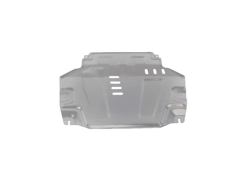 Защита картера и КПП для Chevrolet Cobalt II Рестайлинг  Alfeco ALF0318AL