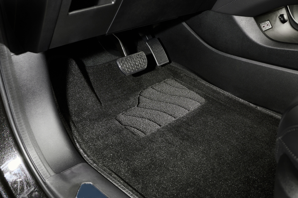 Коврики 3D ВОРС в салон для GAC GS8 II