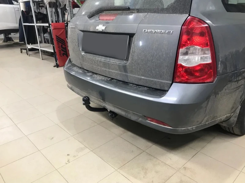 Фаркоп Oris c типом шара A для Chevrolet Lacetti  Oris 5251-A