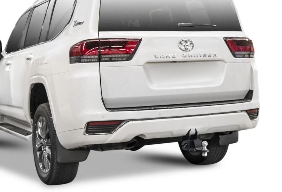 Фаркоп Berg с типом шара E для Toyota Land Cruiser 300 Series