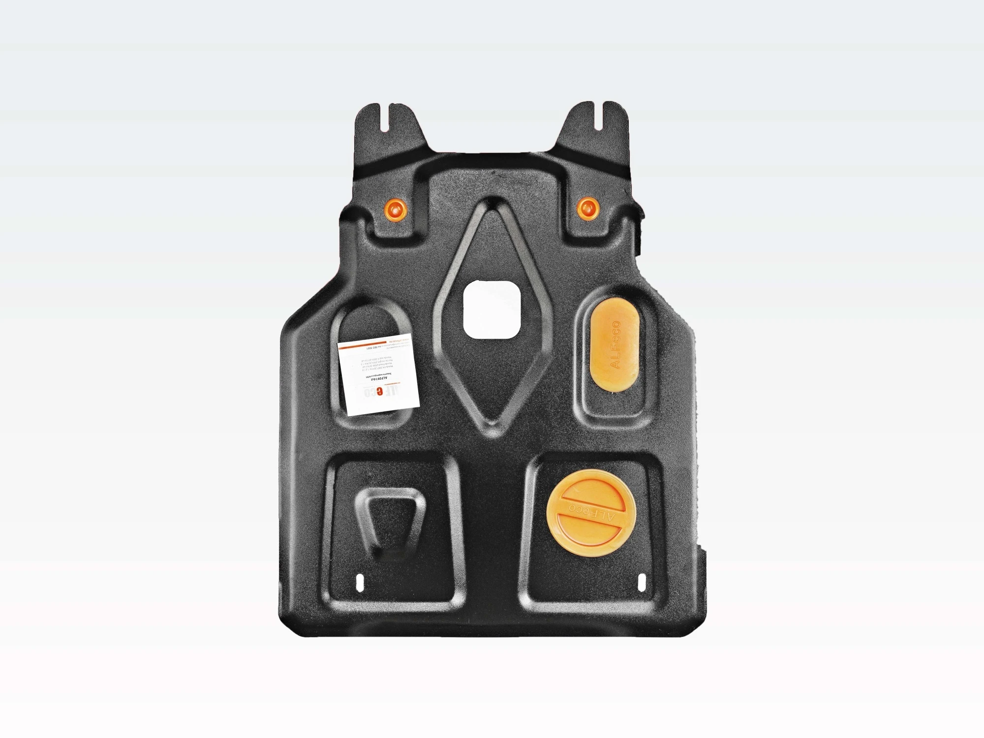 Защита картера и КПП для Honda Insight II Рестайлинг