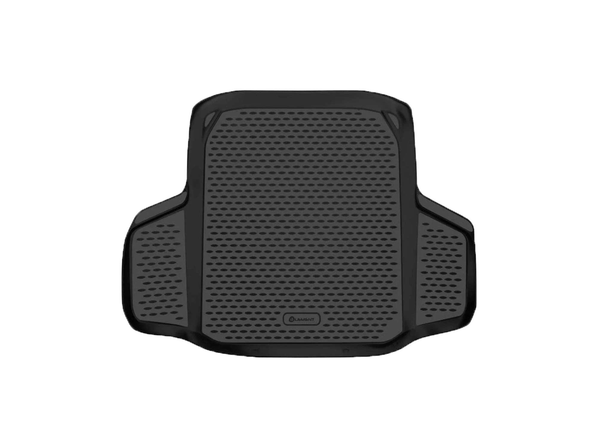 Коврик в багажник для Honda Accord X Черный