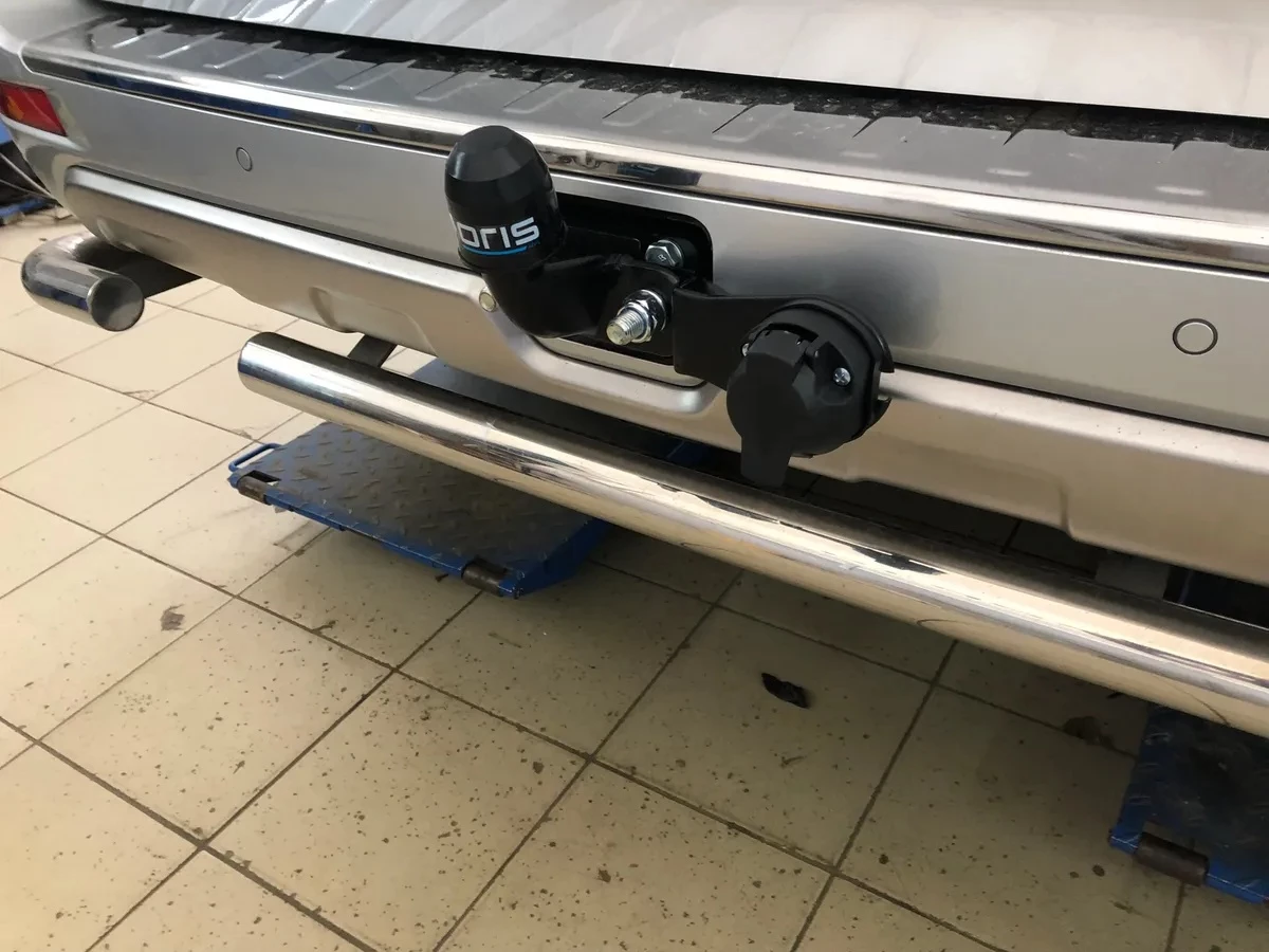 Фаркоп Oris c типом шара F для TANK 500