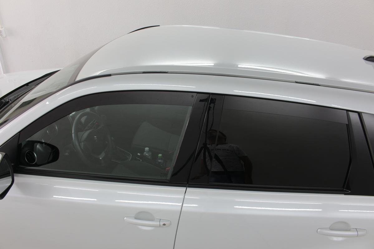 Дефлекторы окон 2D 4 шт для Suzuki Vitara II