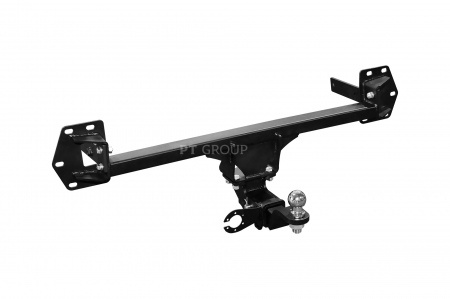 Фаркоп Pt group с типом шара E для Geely Monjaro